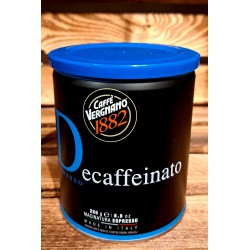 CAFFÉ VERGNANO DECAFEINATO
